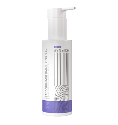 Гель для умывания с Транексамовой кислотой / Tranexamic Cleansing Gel Skin Synergy, 150 мл