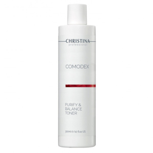 Comodex Purify & Balance Toner - Очищающий балансирующий тоник, 300 мл