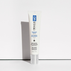 MD Restoring Post Treatment Collagen Lip Enhancement SPF 15 - Восстанавливающий гель для губ, 15 мл