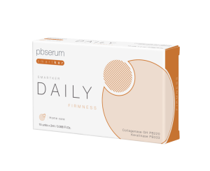 PBSerum Smartker Daily Firmness - Ежедневный уход для тонуса кожи, 15 х 2 мл