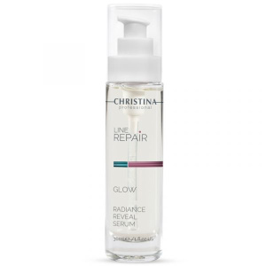 Line Repair Glow Radiance Reveal Serum - Сыворотка «Восстановление и сияние», 30 мл