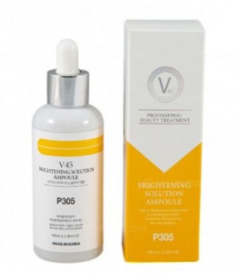 V45 Brightening Solution Ampoule - Осветляющая ампула, 30 мл
