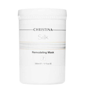 Шаг 7 Silk Remodeling Mask - Водорослевая ремоделирующая маска, 150 мл