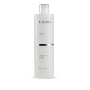 Wish Purifying Toner - Очищающий тоник, 300 мл