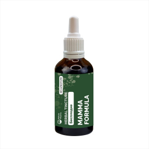 Настойка растительная Mamma Formula, Бесплодие, 50 мл