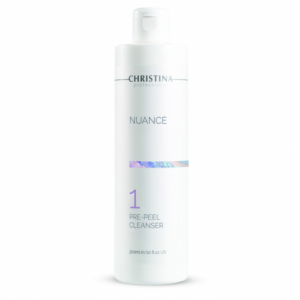 Шаг 1 Nuance Pre-Peel Cleanser - Предпилинговый очищающий гель, 300мл
