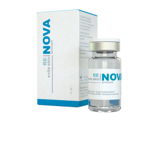 ReNOVA Vita Skin - Амирант дермальный для уменьшения атрофии морщин и заломов, флакон 5 мл