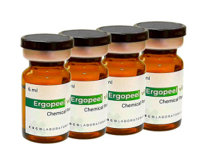 Ergopeel Vita jet Пилинг, 6 мл