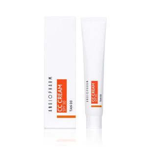 МИНИ АФ Крем СС SPF30, 03 Tan, 7 мл (4765)