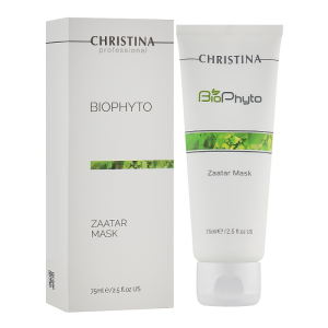 Вio Рhyto Zaatar Mask 75 New - Маска "Заатар", 75 мл