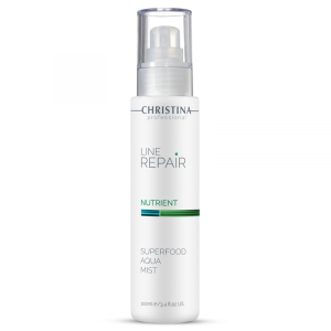 Line Repair Nutrient Superfood Aqua Mist - Суперувлажняющий акваспрей, 100 мл