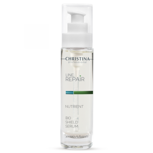 Line Repair Nutrient Bio Shield Serum - Биосыворотка «Укрепление и защита», 30 мл