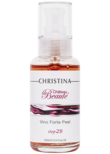 Шаг 2B Chateau de Beaute Vino Forte Peel - Пилинг винный усиленный, 100 мл