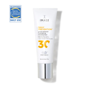 Daily Rrevention Pure Mineral Hydrating Moisturizer SPF 30 - Увлажняющий дневной крем, 73 г