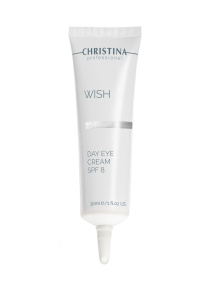 Wish Day Eye Cream SPF8 - Дневной крем для кожи вокруг глаз с SPF8, 30 мл