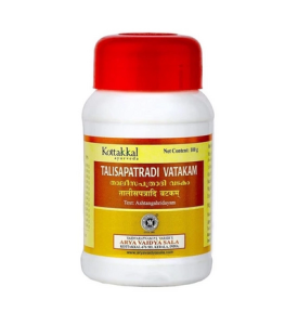 Kottakkal Talisapatradi Vatakam - Коттаккал Талисапатради Ватакам,100 г
