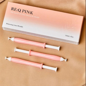 RE: Q Pink, 3 шт по 1,8 мл