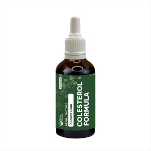 Настойка растительная Colesterol Formula, Холестерин, 50 мл