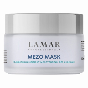 Мезо-маска с коллагеном и двумя видами гиалуроновой кислоты MEZO MASK, 100 мл