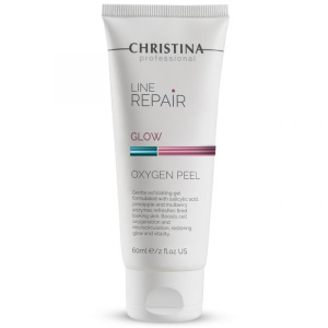 Line Repair Glow Oxygen Peel – Кислородный пилинг, 60 мл