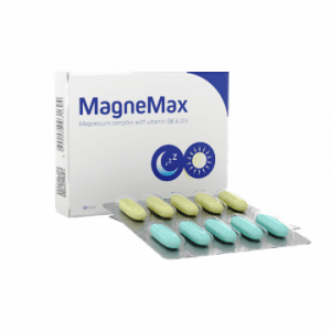 Avicenna MagneMax B6&D3, 60 капс