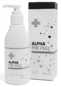 V45 Alpha Pre Peel - Альфа Pre-пилинг, 200 мл