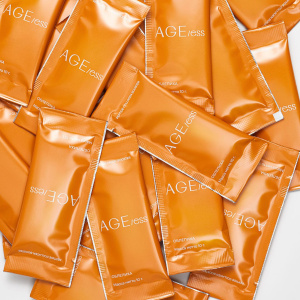 AGE/ESS PEPTIDE COLLAGEN BOOSTER облепиха (21 саше по 10г.)