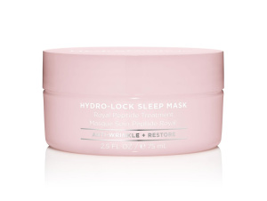 HP РОЗ Hydro-Lock Sleeр Mask 75ml - Маска ночная с "королевским" пептидом для интенсивного увлажнен.