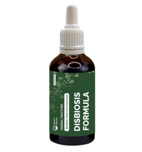 Настойка растительная Dysbiosis Formula, Дизбиоз, 50 мл