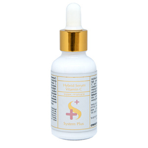 Sistem Plus Сыворотка с витамином C - Hybrid Serum Vitamin C, 30 мл СНЯТО