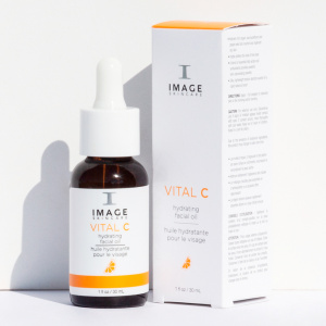 Vital C Hydrating Facial Oil - Масло для лица, 30 мл