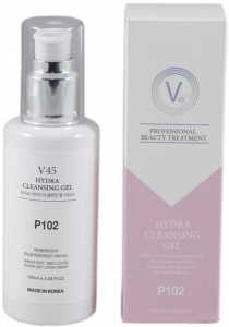 V45 Hydra Cleansing Gel - Очищающий гель для любого типа кожи, 500 мл