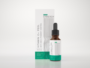 Пилинг с витамином С / Vitamin C+ Peel Skin Synergy, флакон 30 мл