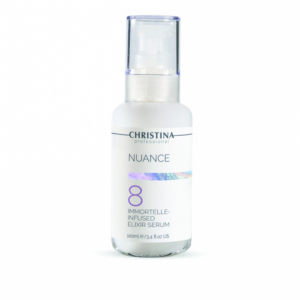 Шаг 8 Nuance Immortelle-Infused Elixir Serum - Сыворотка-эликсир с экстрактом иммортели, 100 мл