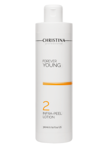 Шаг 2 Forever Young InfraPeel Lotion - Лосьон для подготовки к пилингу, 300 мл