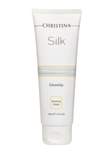 Silk Clean Up - Очищающий крем, 120 мл