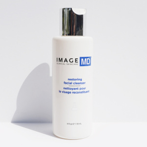 MD Restoring Facial Cleanser - Очищающий гель МД с АНА и ВHА, 118 мл