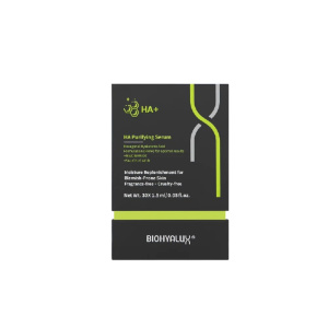 BioHyalux HA Purifying Serum - Сыворотка для лица очищающая, 30 х 1,5 мл