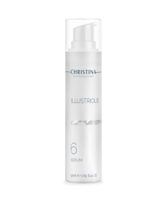 Шаг 6 Illustrious Serum - Сыворотка для коррекции пигментации, 50 мл 