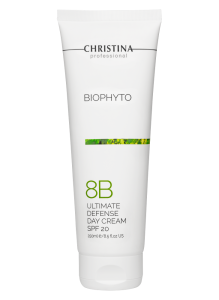 Шаг 8B Вio Рhyto Ultimate Defence Day Cream - Дневной крем "Абсолютная защита" SPF20, 250 мл