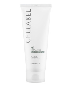 Cellabel pH Balansing Cleansing Faom - Очищающая пенка pH баланс, 150 мл