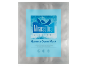 Lotos Gamma-Derm Mask - Гидрогелевая охлаждающая гамма-дерм маска