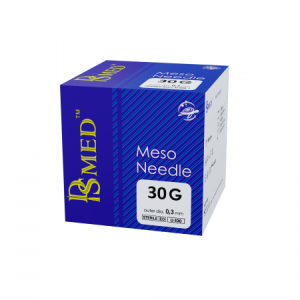 Иглы DS MED FDN16 30G 13мм