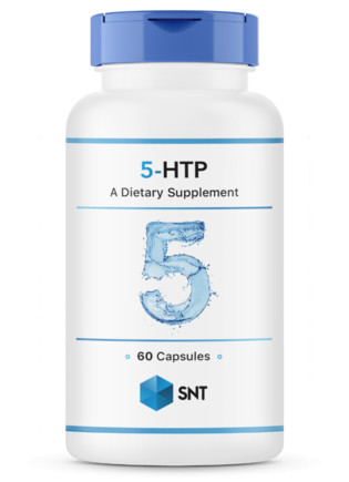 SNT 5-HTP 100 мг, 60 капс