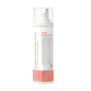 Крем солнцезащитный СПФ 50 / Lamellar Suncare SPF 50 Skin Synergy, флакон 50 мл