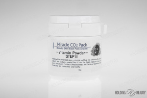 DjM Miracle CO2pack Powder (Step 2) - Карбокси II: Витаминная пудра, 50 г
