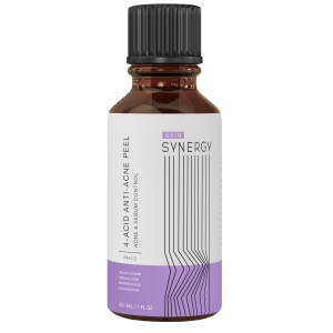 Пилинг "4-х кислотный Анти-Акне" / 4-acid Anti-Acne Peel Skin Synergy, флакон 30 мл