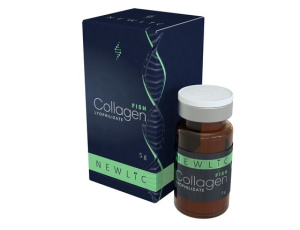 Newlic Collagen Fish - Биорегенерант, 5 г