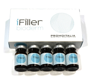 IFILLER BIODERM биоревитализирующий реструктуризант (флакон), 5мл