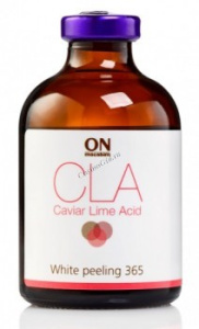 CLA White peeling 365. Пилинг для кожи c пигментацией, 50 мл